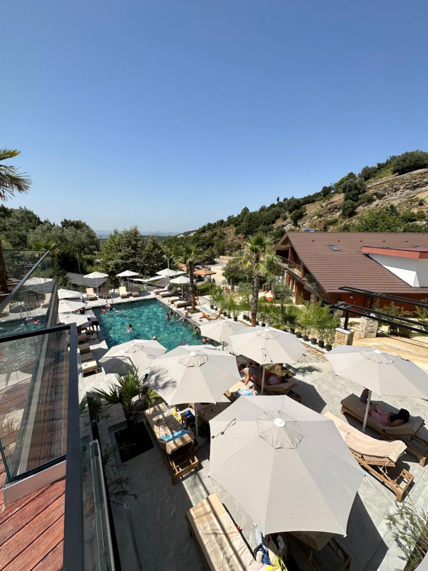 Bianca Hotel & Villa Priska e Madhe Luaran gambar