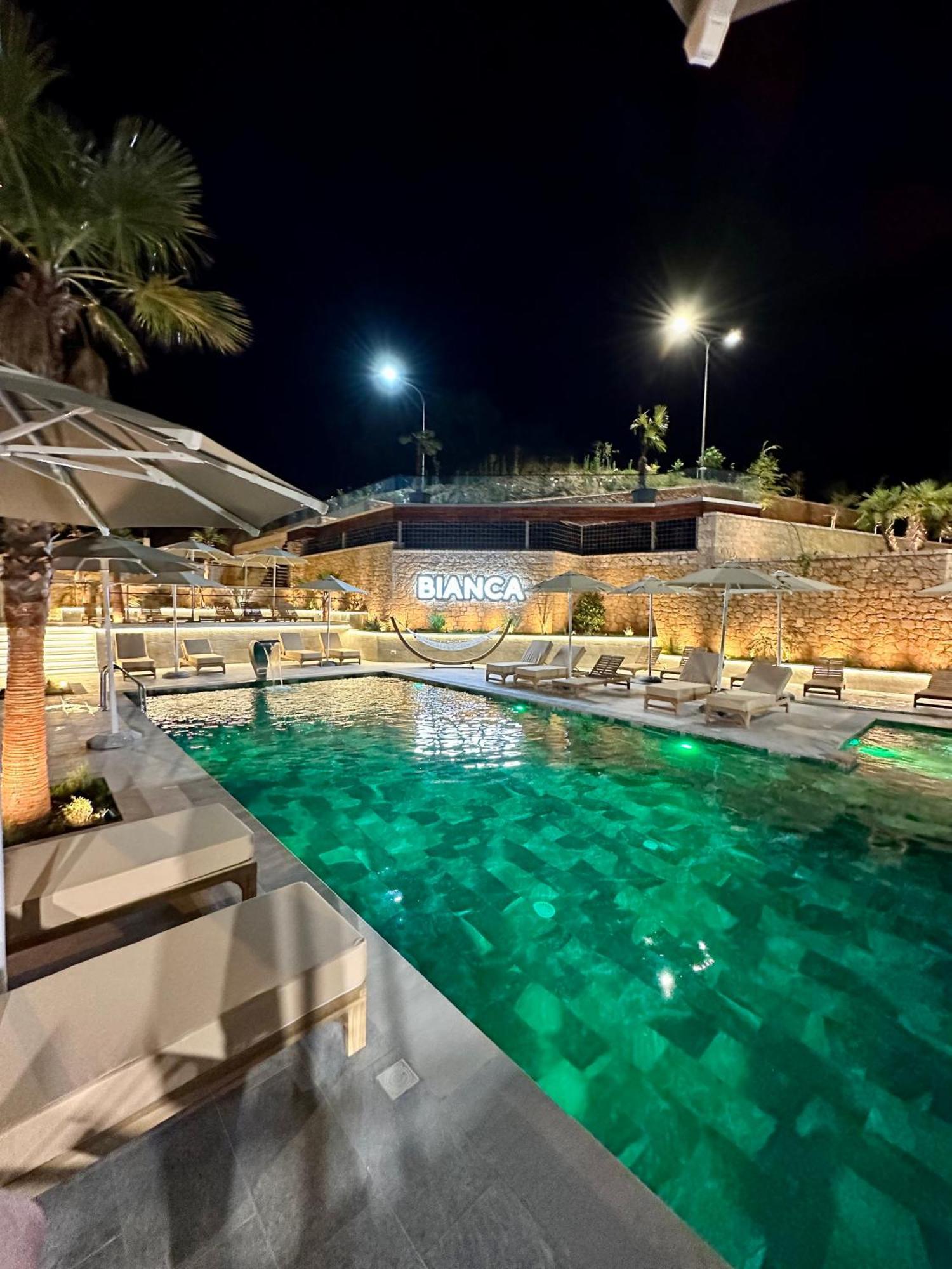 Bianca Hotel & Villa Priska e Madhe Luaran gambar