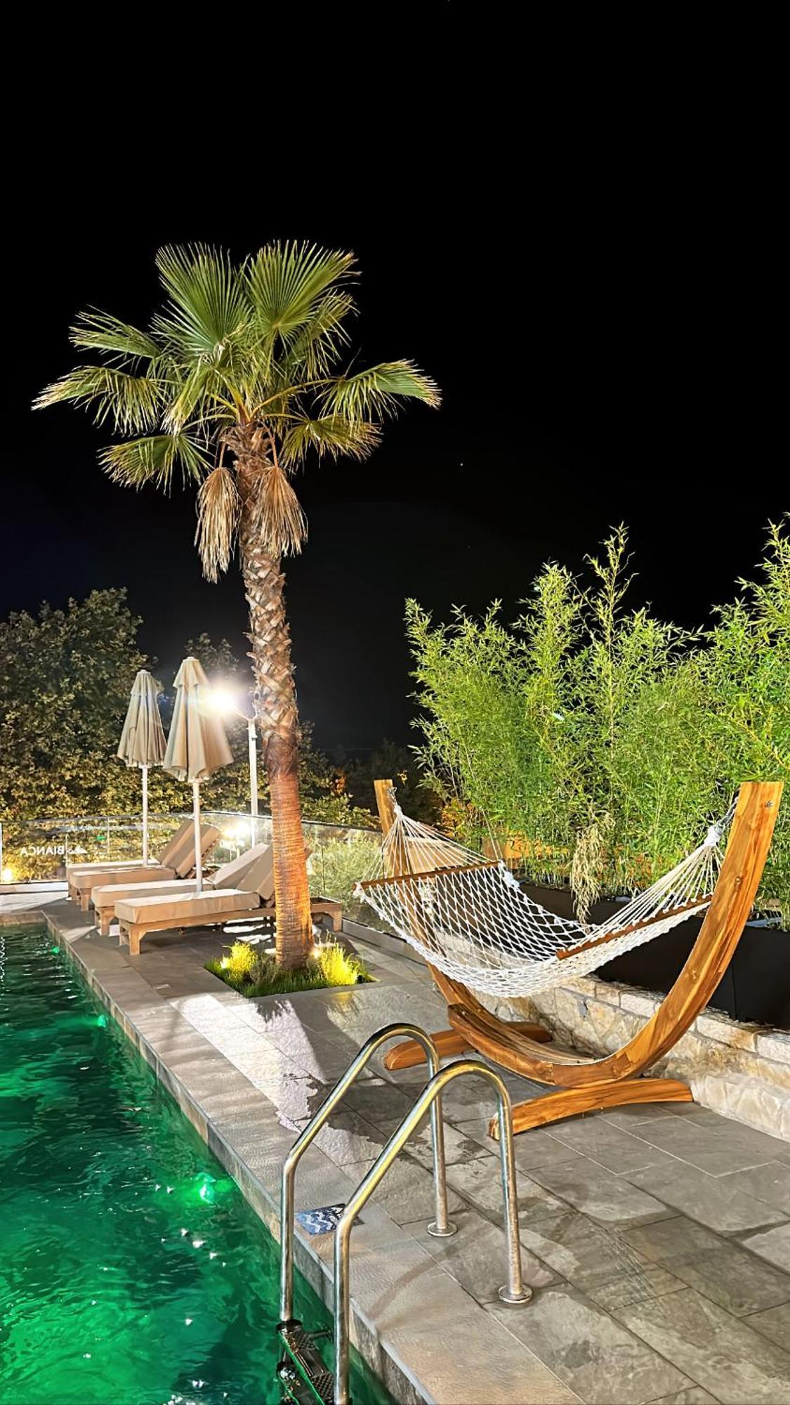 Bianca Hotel & Villa Priska e Madhe Luaran gambar
