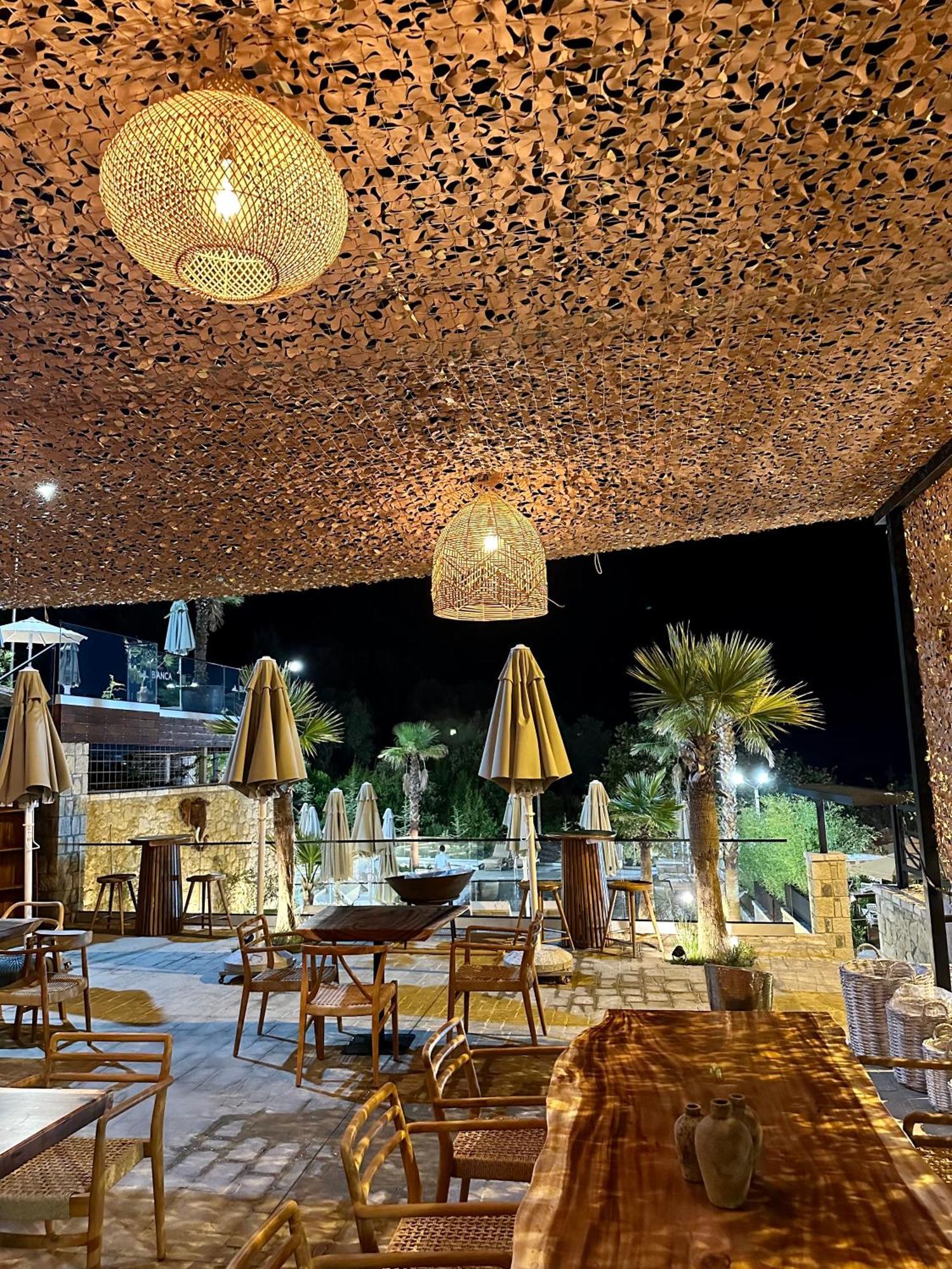Bianca Hotel & Villa Priska e Madhe Luaran gambar