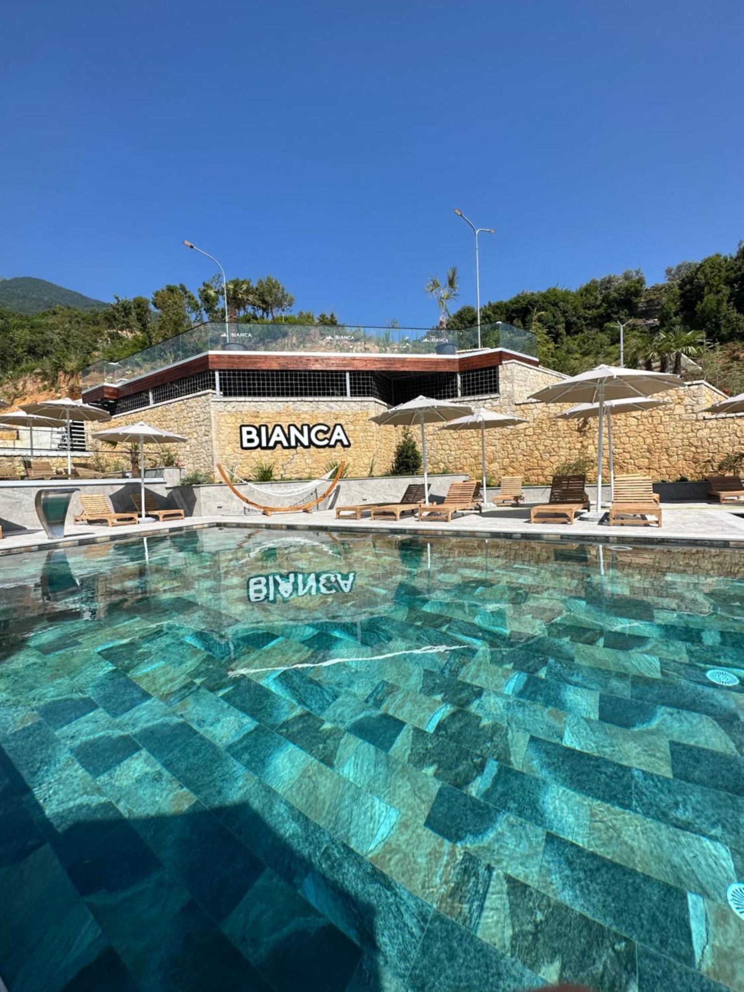 Bianca Hotel & Villa Priska e Madhe Luaran gambar