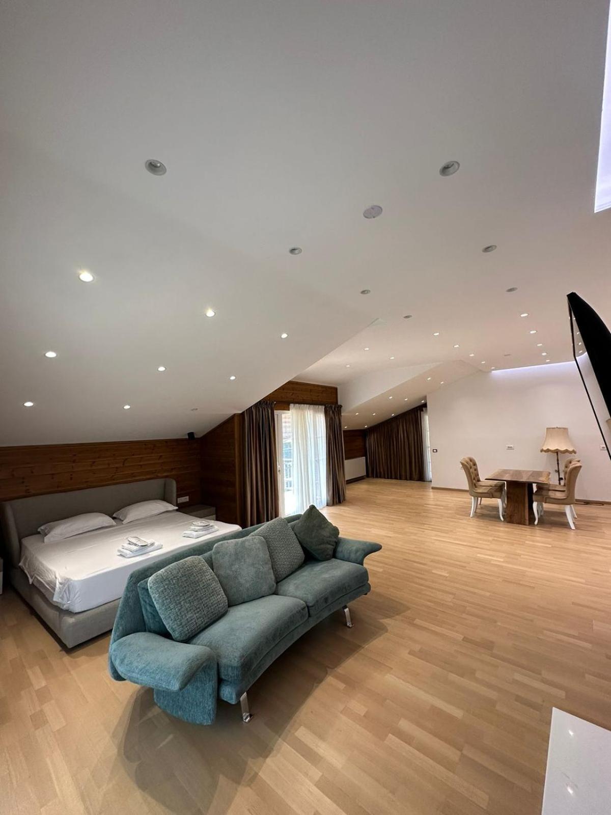 Bianca Hotel & Villa Priska e Madhe Luaran gambar