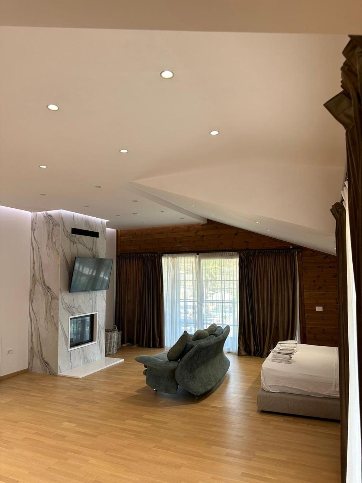 Bianca Hotel & Villa Priska e Madhe Luaran gambar